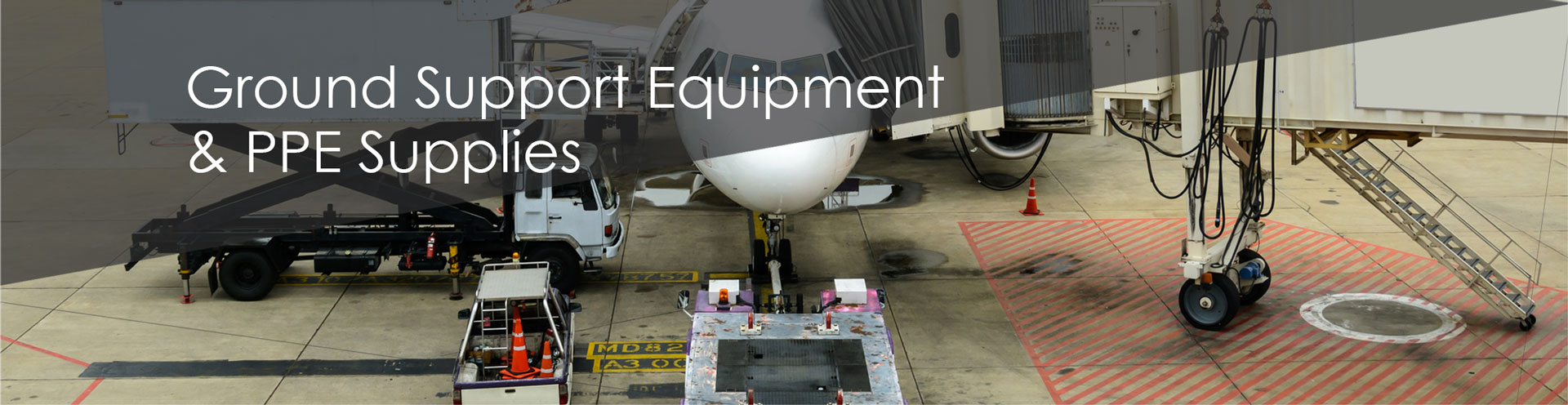 Airport & Airfield GSE Equipment